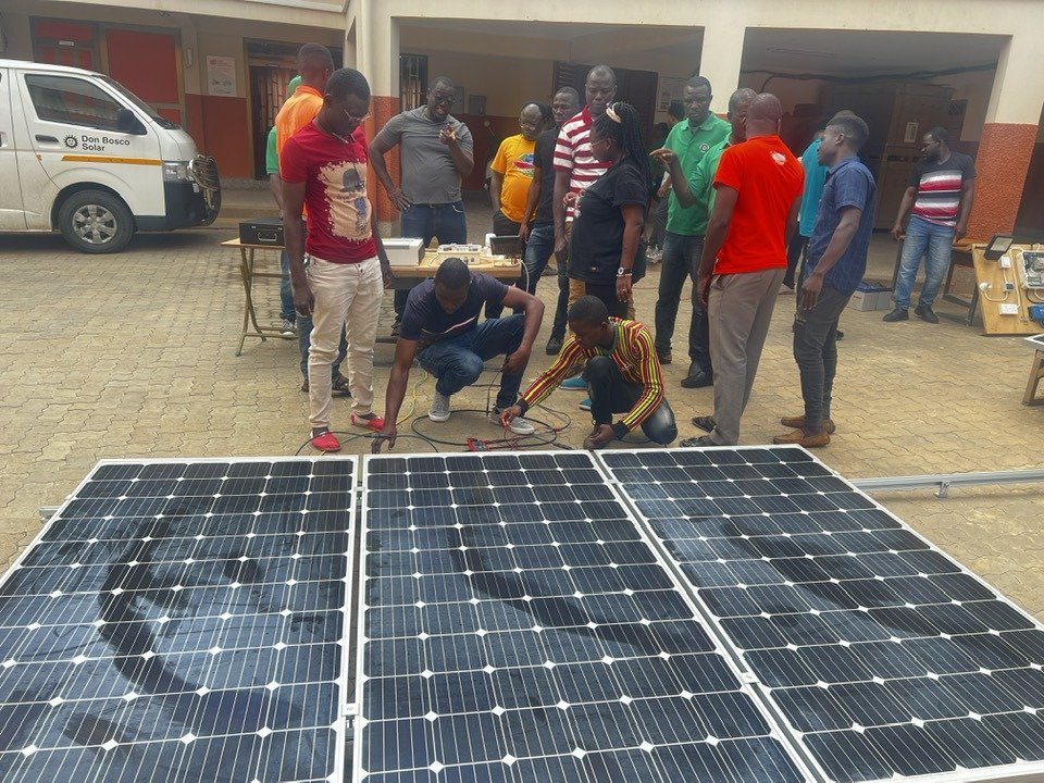 Solar Installation