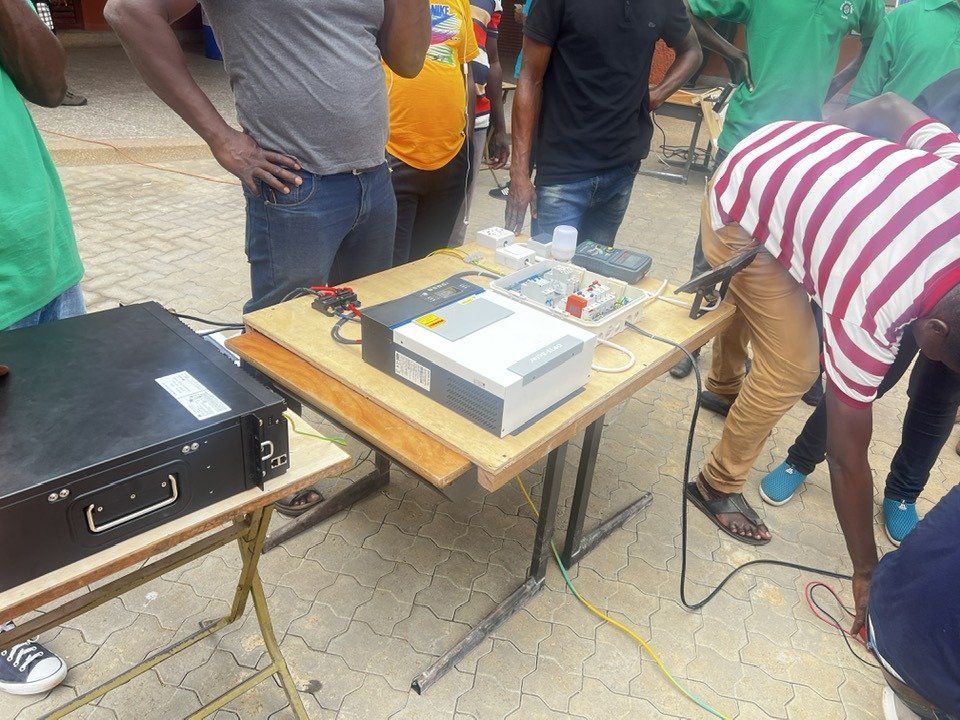 Solar Installation