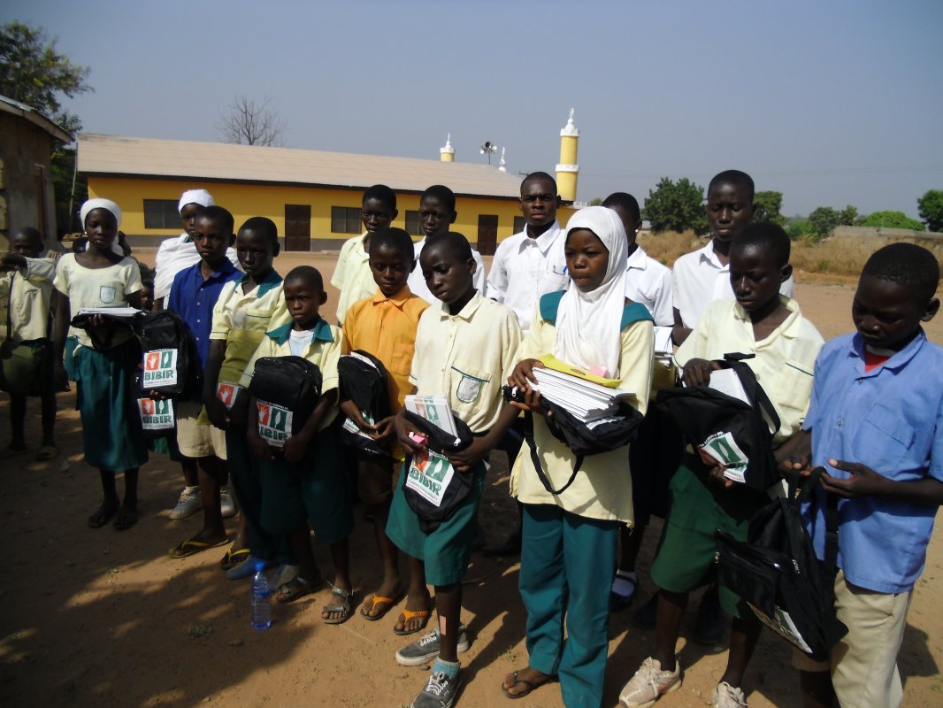 Support for children at school