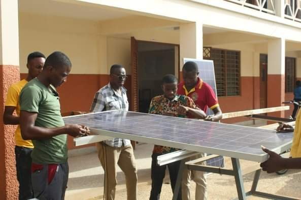 Solar Training