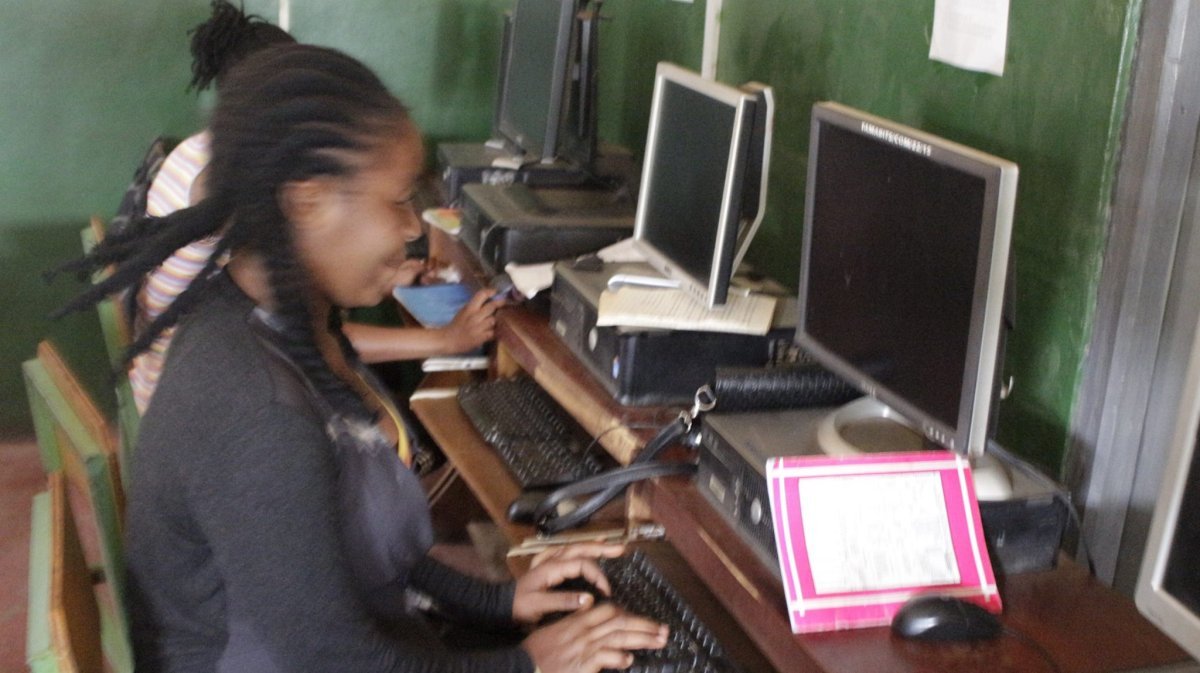 Women in IT Training