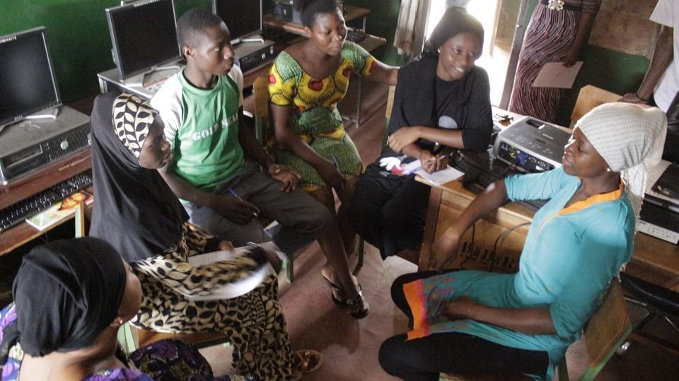 Women in IT Training