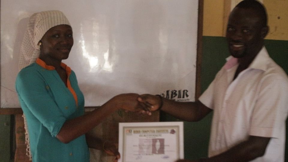 Women in IT Training